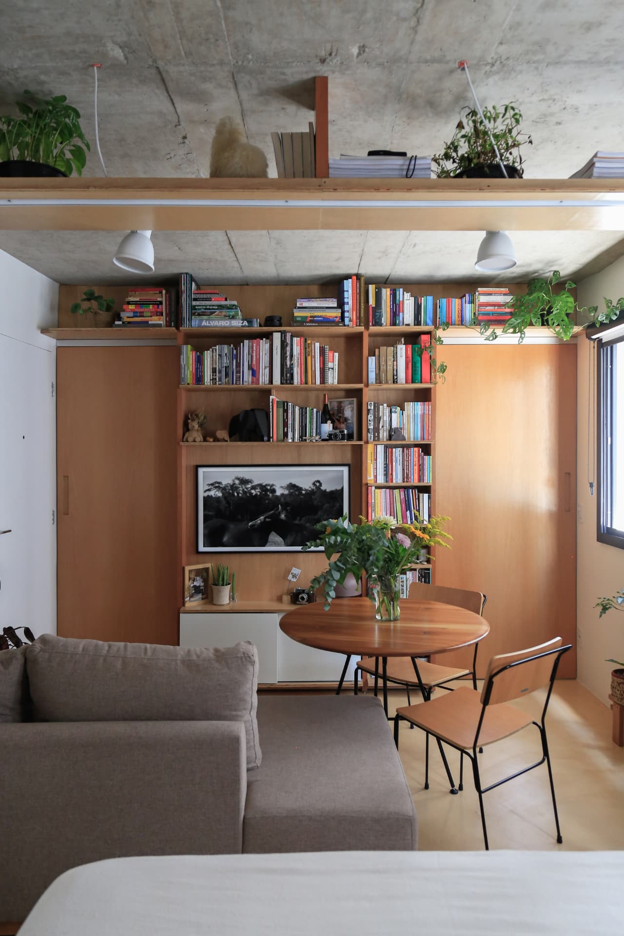 Apartamento General Jardim — Apartamento residencial, marcenaria sob medida em São Paulo